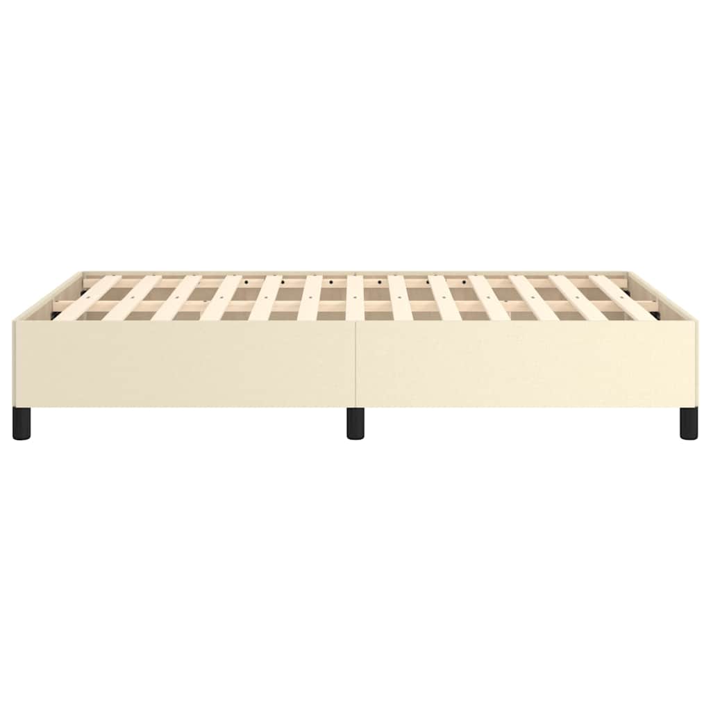 Giroletto Crema 120x200 cm in Similpelle