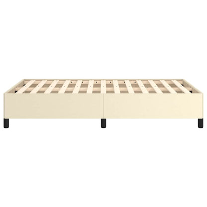 Giroletto Crema 120x200 cm in Similpelle