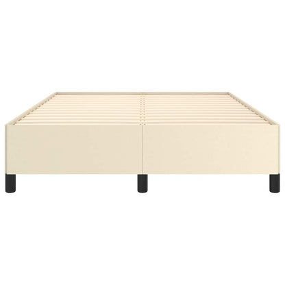 Giroletto Crema 140x190 cm in Similpelle