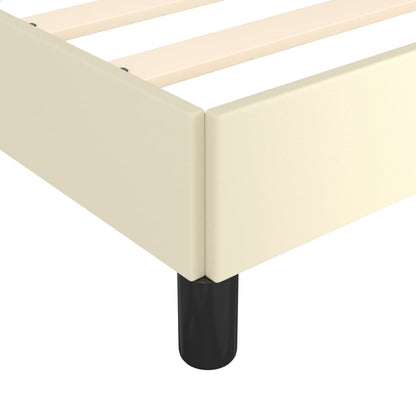 Giroletto Crema 140x190 cm in Similpelle | homemem39