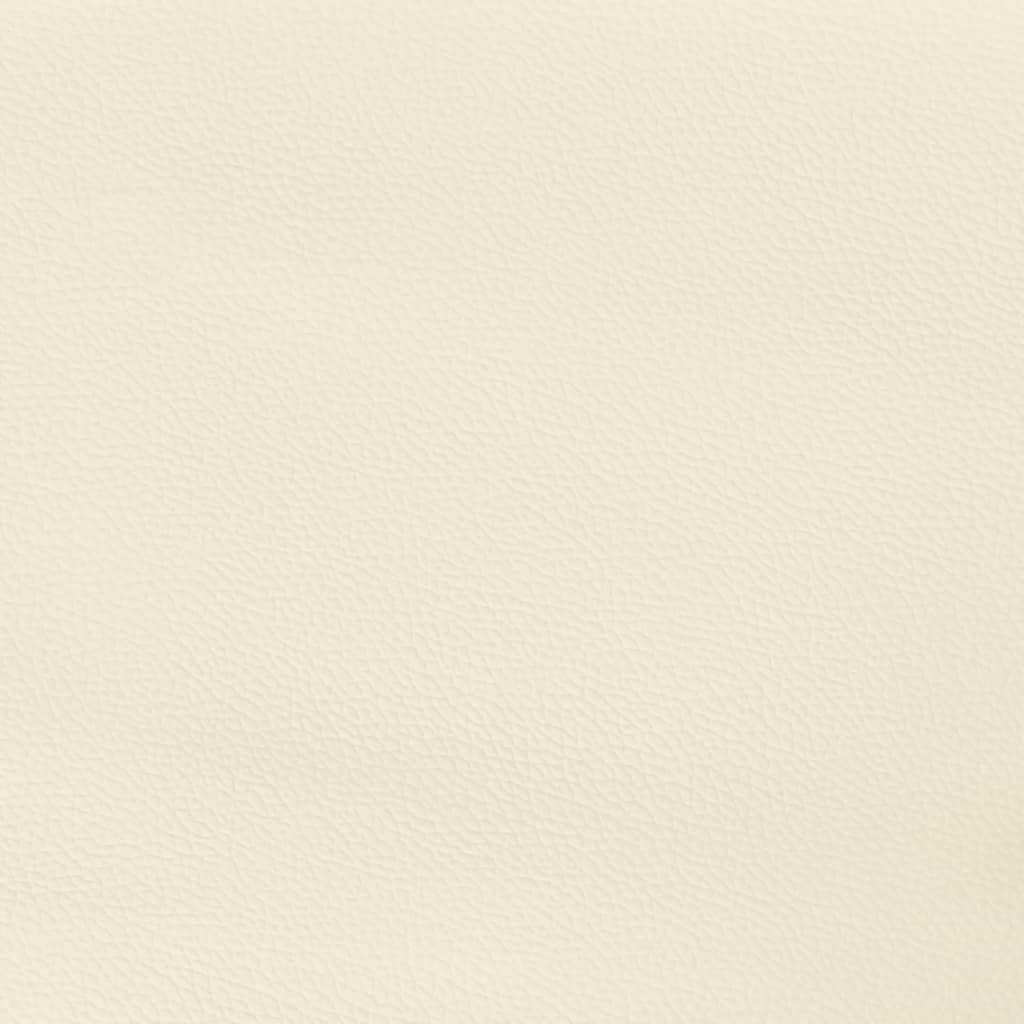 Giroletto Crema 140x190 cm in Similpelle | homemem39