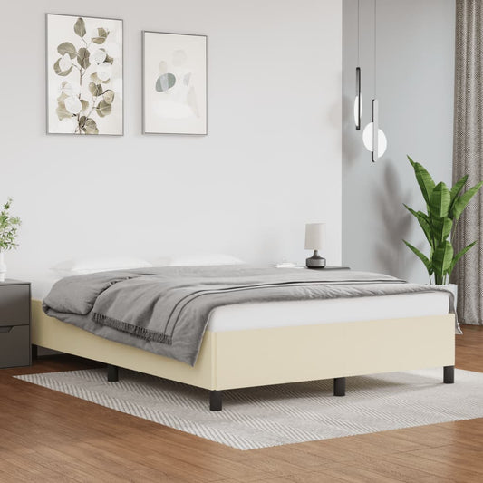 Giroletto Crema 140x190 cm in Similpelle | homemem39