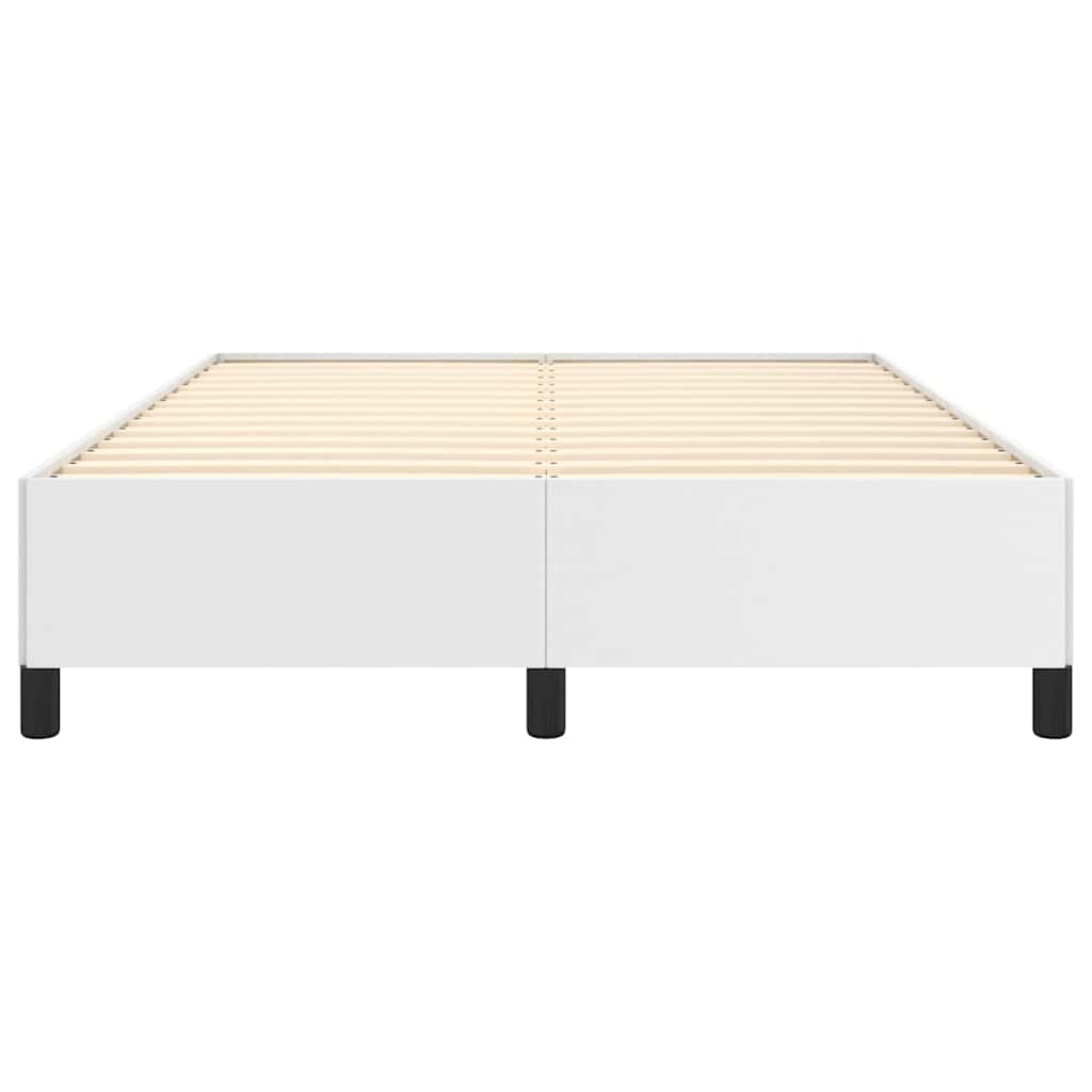 Giroletto Bianco 140x200 cm in Similpelle