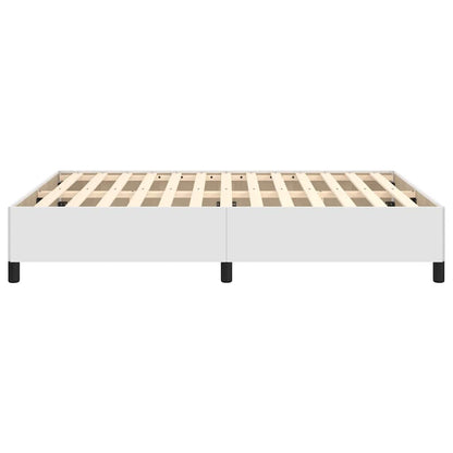 Giroletto Bianco 140x200 cm in Similpelle