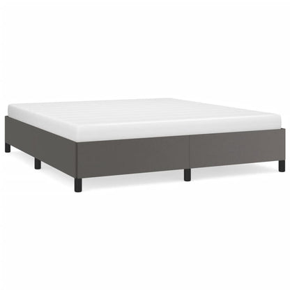 Giroletto Grigio 160x200 cm in Similpelle | homemem39