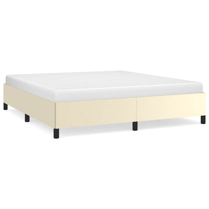 Giroletto Crema 180x200 cm in Similpelle