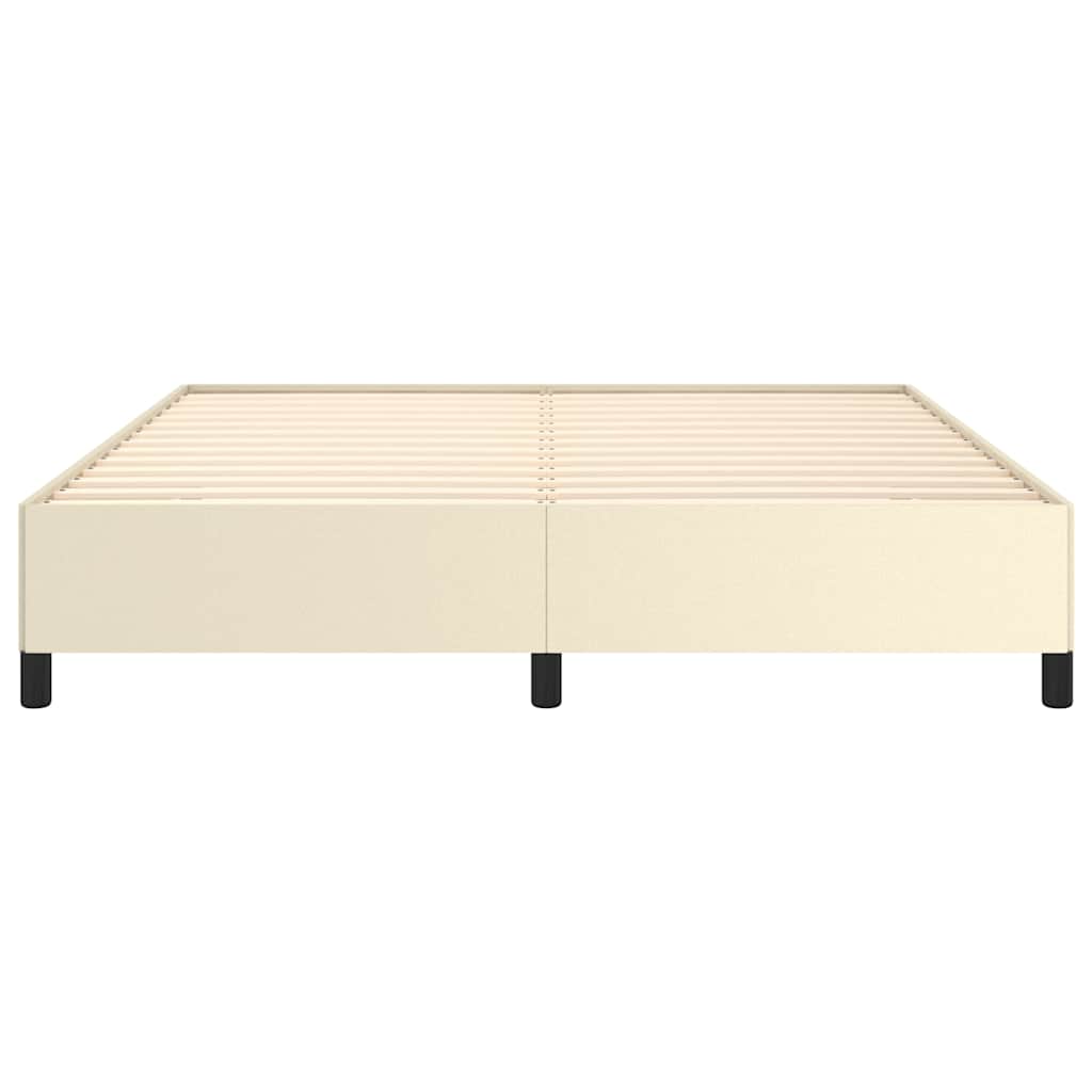 Giroletto Crema 180x200 cm in Similpelle