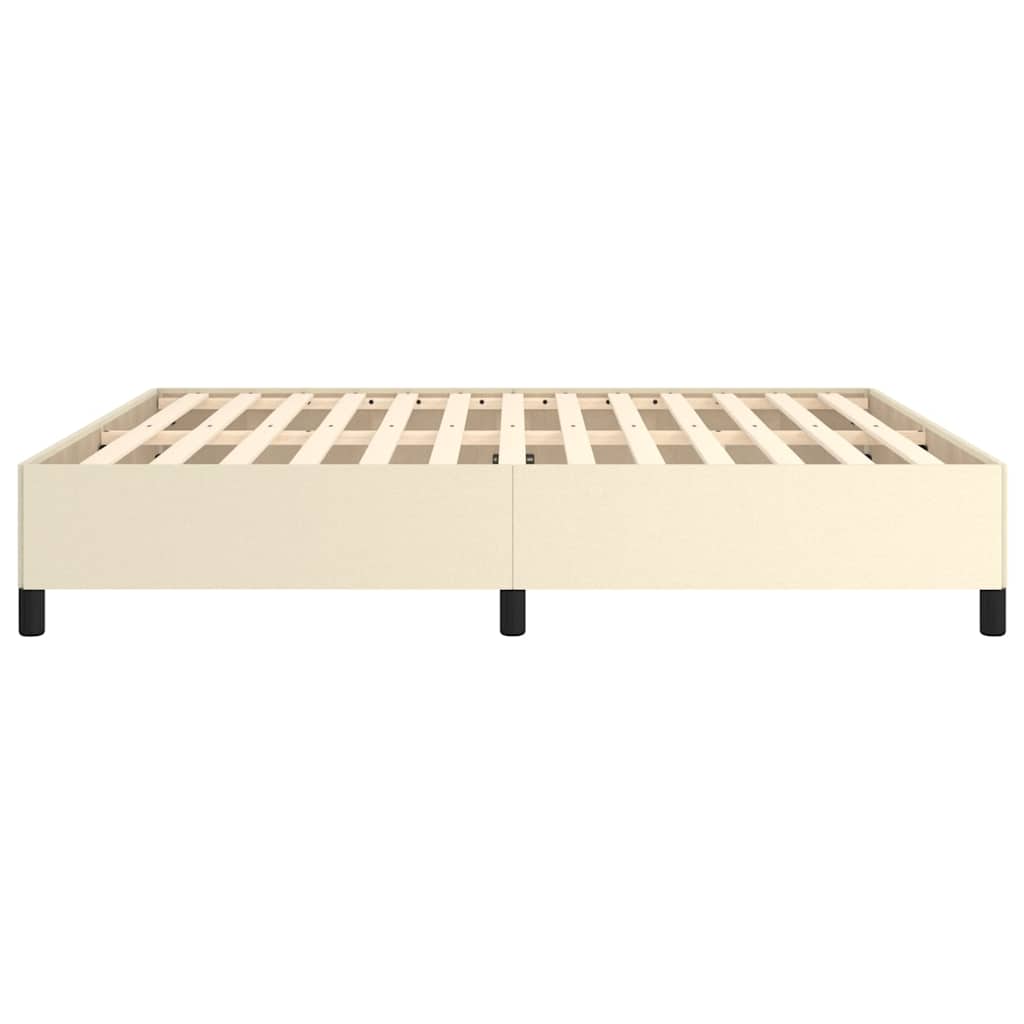 Giroletto Crema 180x200 cm in Similpelle