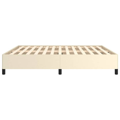 Giroletto Crema 180x200 cm in Similpelle