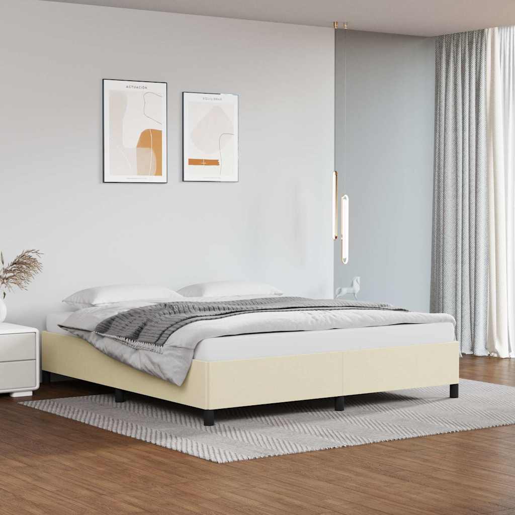 Giroletto Crema 180x200 cm in Similpelle