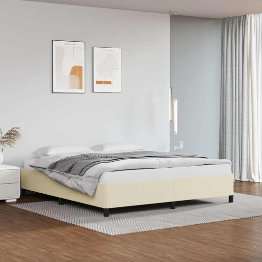Giroletto Crema 180x200 cm in Similpelle