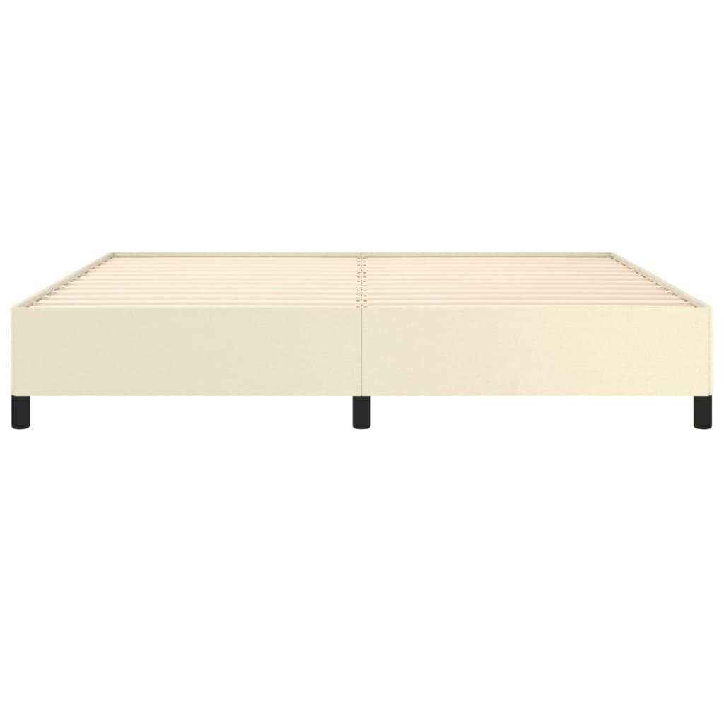 Giroletto Crema 200x200 cm in Similpelle - homemem39