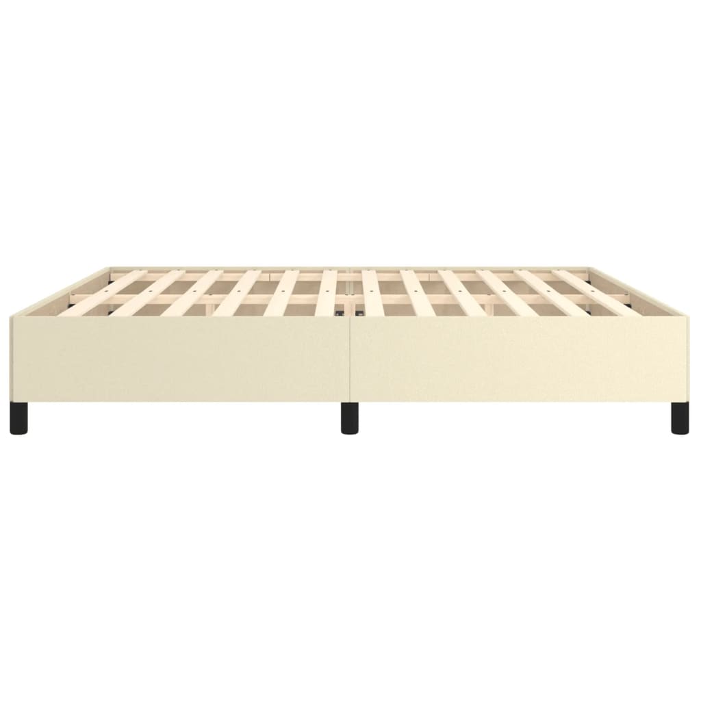 Giroletto Crema 200x200 cm in Similpelle - homemem39