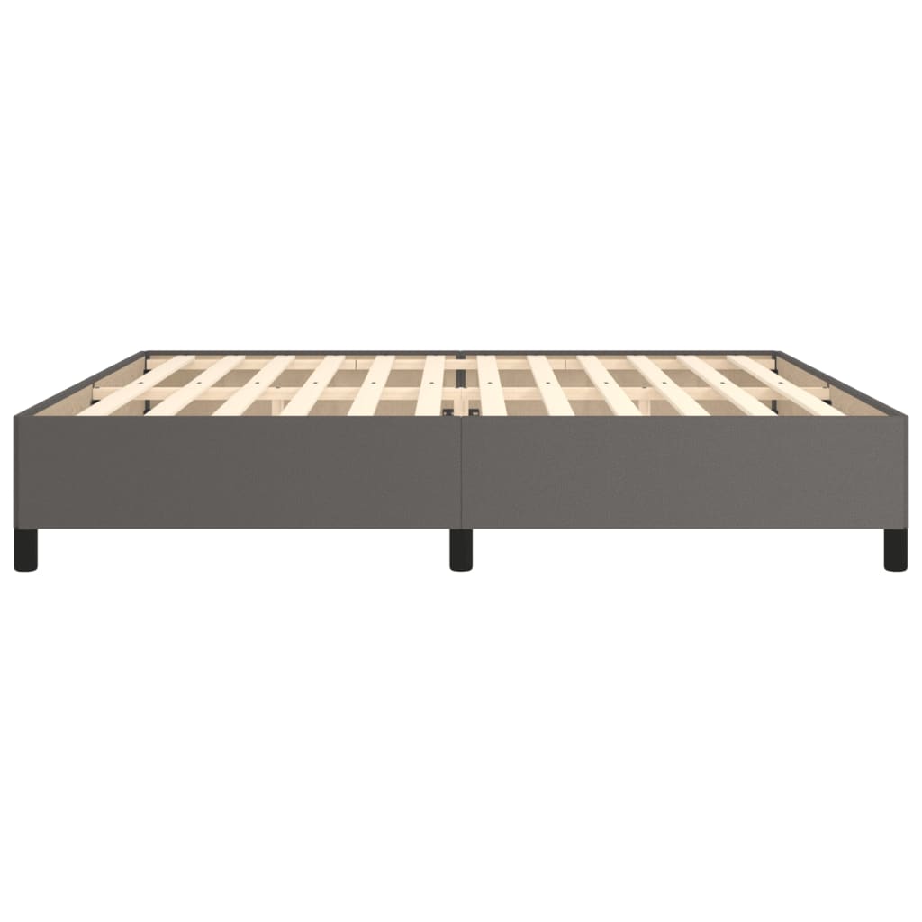 Giroletto Grigio 200x200 cm in Similpelle - homemem39