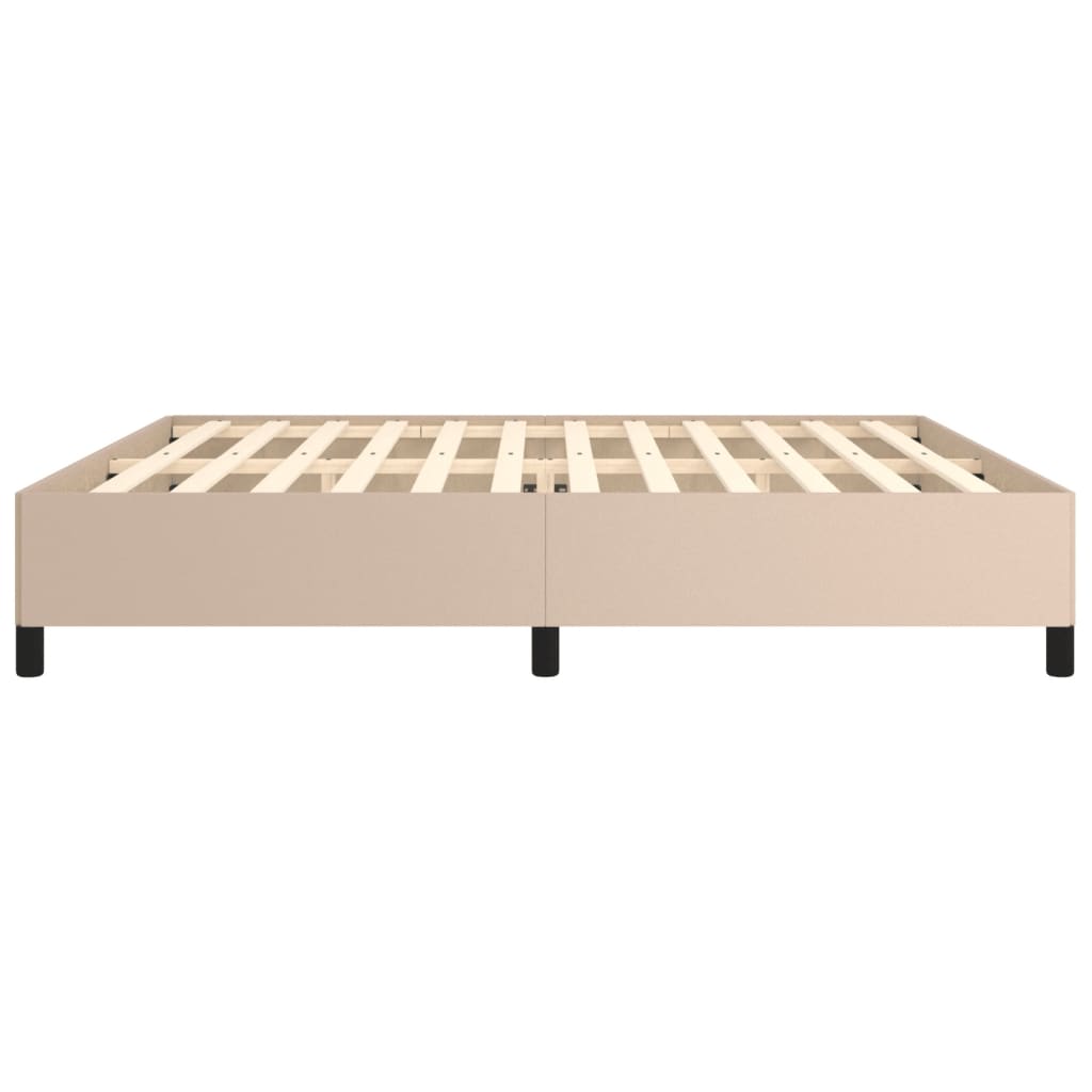 Giroletto Cappuccino 200x200 cm in Similpelle - homemem39