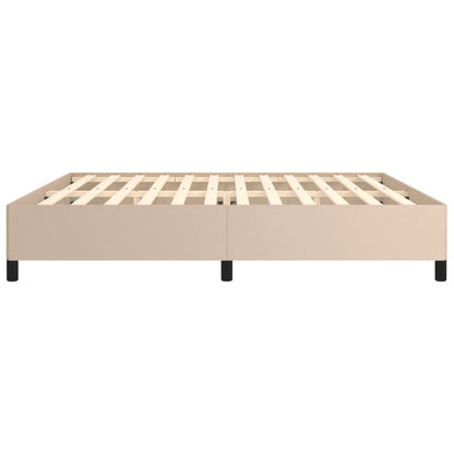 Giroletto Cappuccino 200x200 cm in Similpelle - homemem39