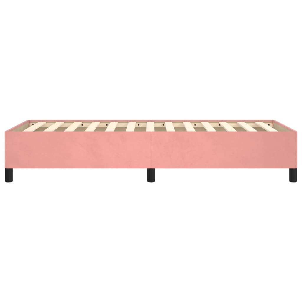 Giroletto Rosa 80x200 cm in Velluto | homemem39
