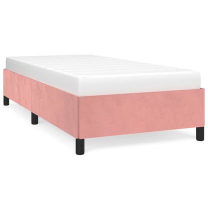 Giroletto Rosa 90x200 cm in Velluto | homemem39
