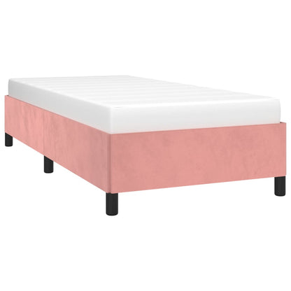 Giroletto Rosa 90x200 cm in Velluto | homemem39