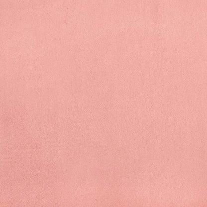 Giroletto Rosa 100x200 cm in Velluto