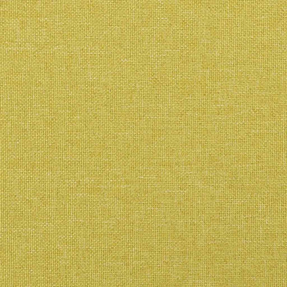 Giroletto senza Materasso Verde 100x200 cm in Tessuto