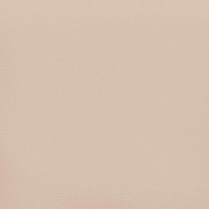 Giroletto con Testiera senza Materasso Cappuccino 100x200 cm