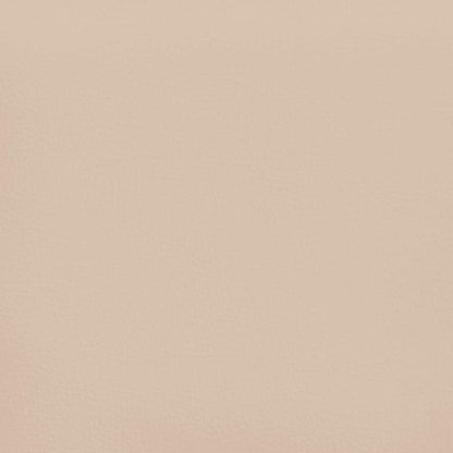 Giroletto con Testiera senza Materasso Cappuccino 140x200 cm - homemem39