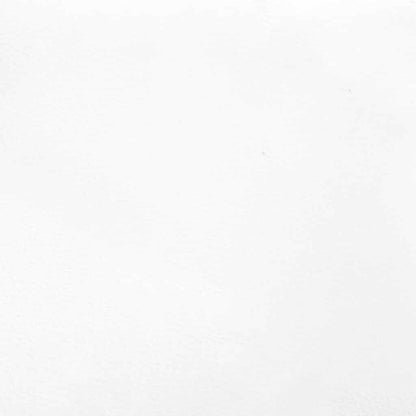 Giroletto con Testiera senza Materasso Bianco 200x200 cm - homemem39