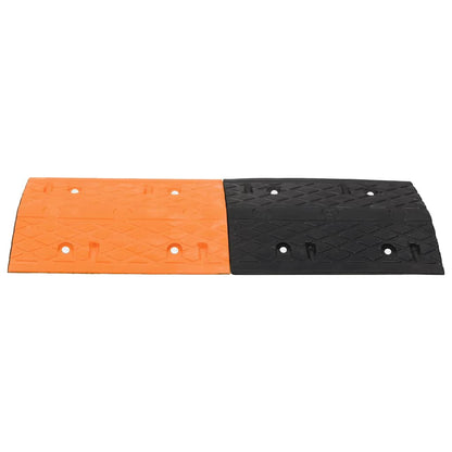 Dosso Giallo e Nero 97x32,5x4 cm in Gomma | homemem39