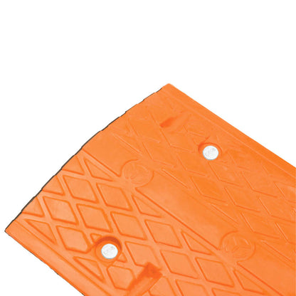 Dosso Giallo e Nero 97x32,5x4 cm in Gomma | homemem39