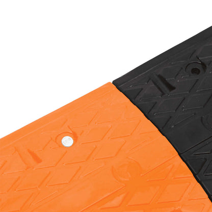 Dosso Giallo e Nero 97x32,5x4 cm in Gomma | homemem39