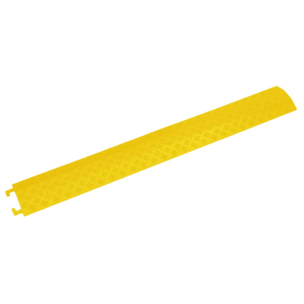 Rampe di Protezione Cavi 2pz 98,5 cm gialla | homemem39