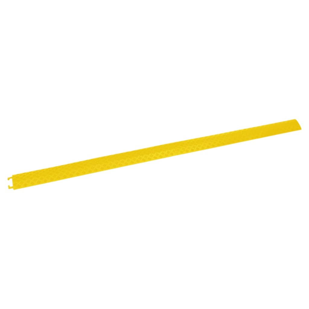 Rampe di Protezione Cavi 2pz 98,5 cm gialla | homemem39