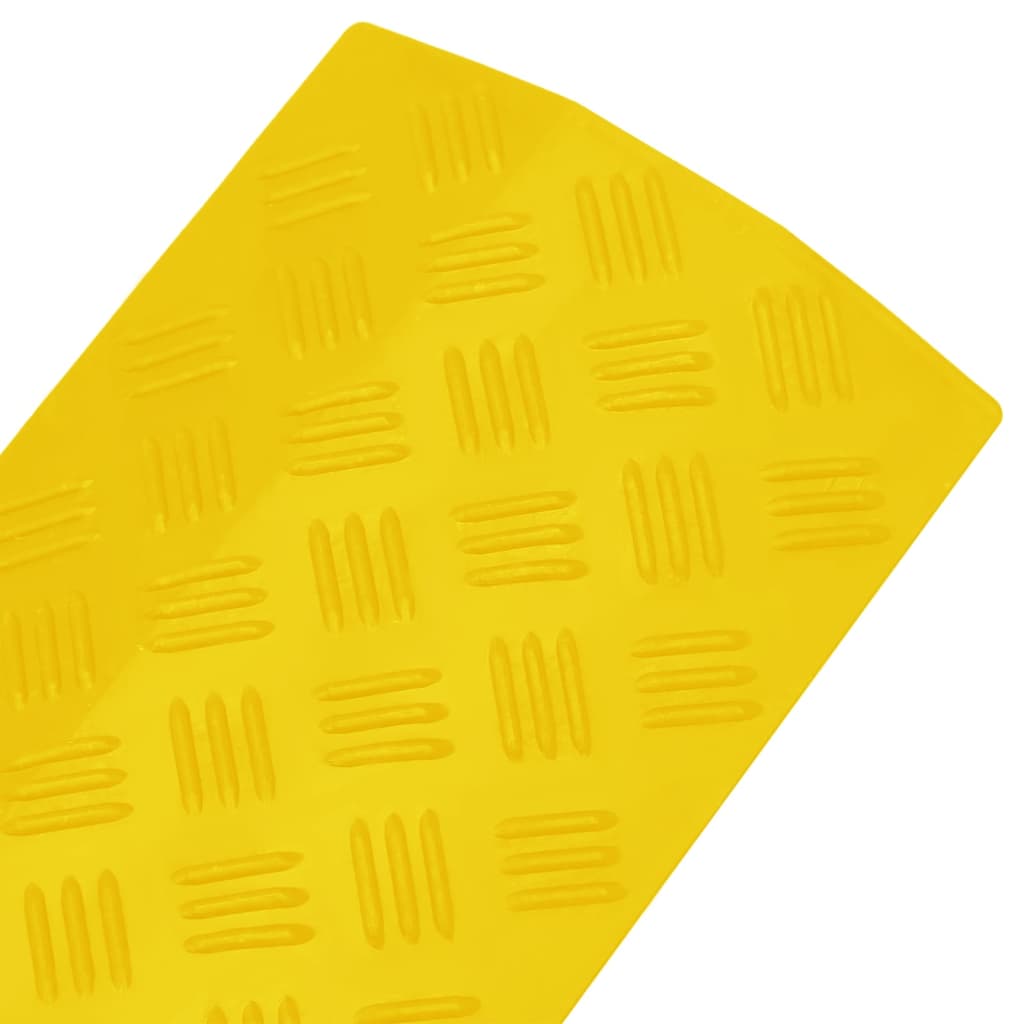 Rampe di Protezione Cavi 2pz 98,5 cm gialla | homemem39