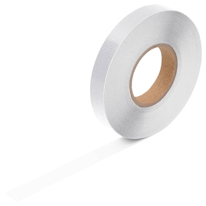 Nastro Riflettente bianco 2,5 cm x 50 m PVC