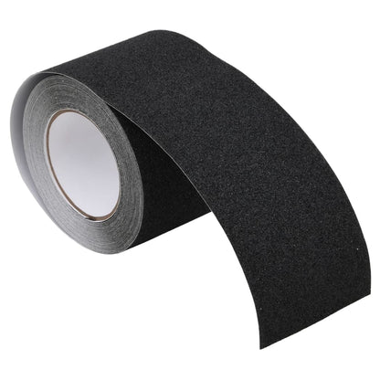 Nastro Antiscivolo Nero 0,1x10 m PVC | homemem39