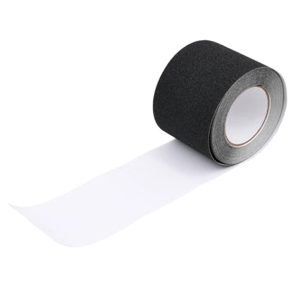 Nastro Antiscivolo Nero 0,1x10 m PVC | homemem39