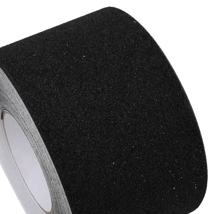 Nastro Antiscivolo Nero 0,1x20 m PVC
