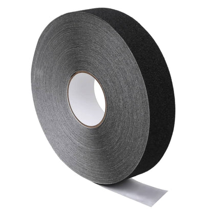 Nastro Antiscivolo Nero 0,05x50 m PVC | homemem39