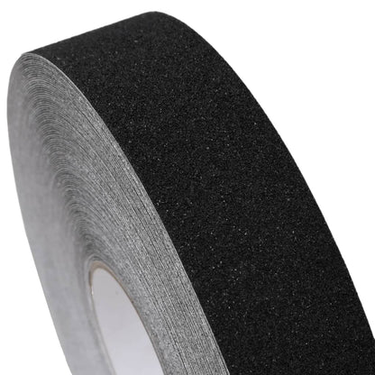 Nastro Antiscivolo Nero 0,05x50 m PVC | homemem39