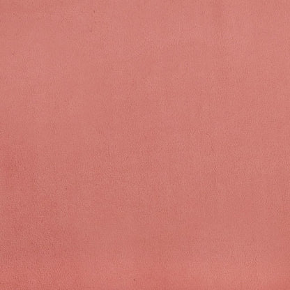 Poltrona Rosa 60 cm Velluto | homemem39
