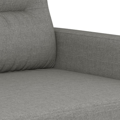 Poltrona Grigio Scuro 60 cm in Tessuto