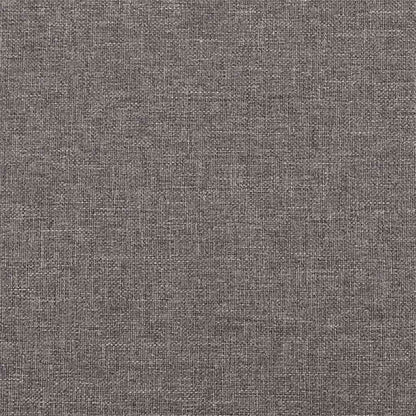Cuscini Decorativi 2 pz Grigio Scuro 40x40 cm in Tessuto