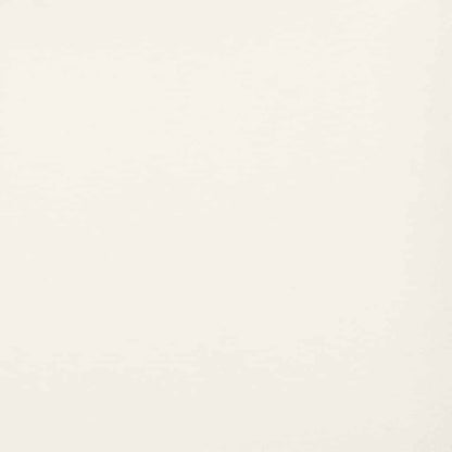 Cuscini Decorativi 2pz Crema 40x40 cm in Similpelle