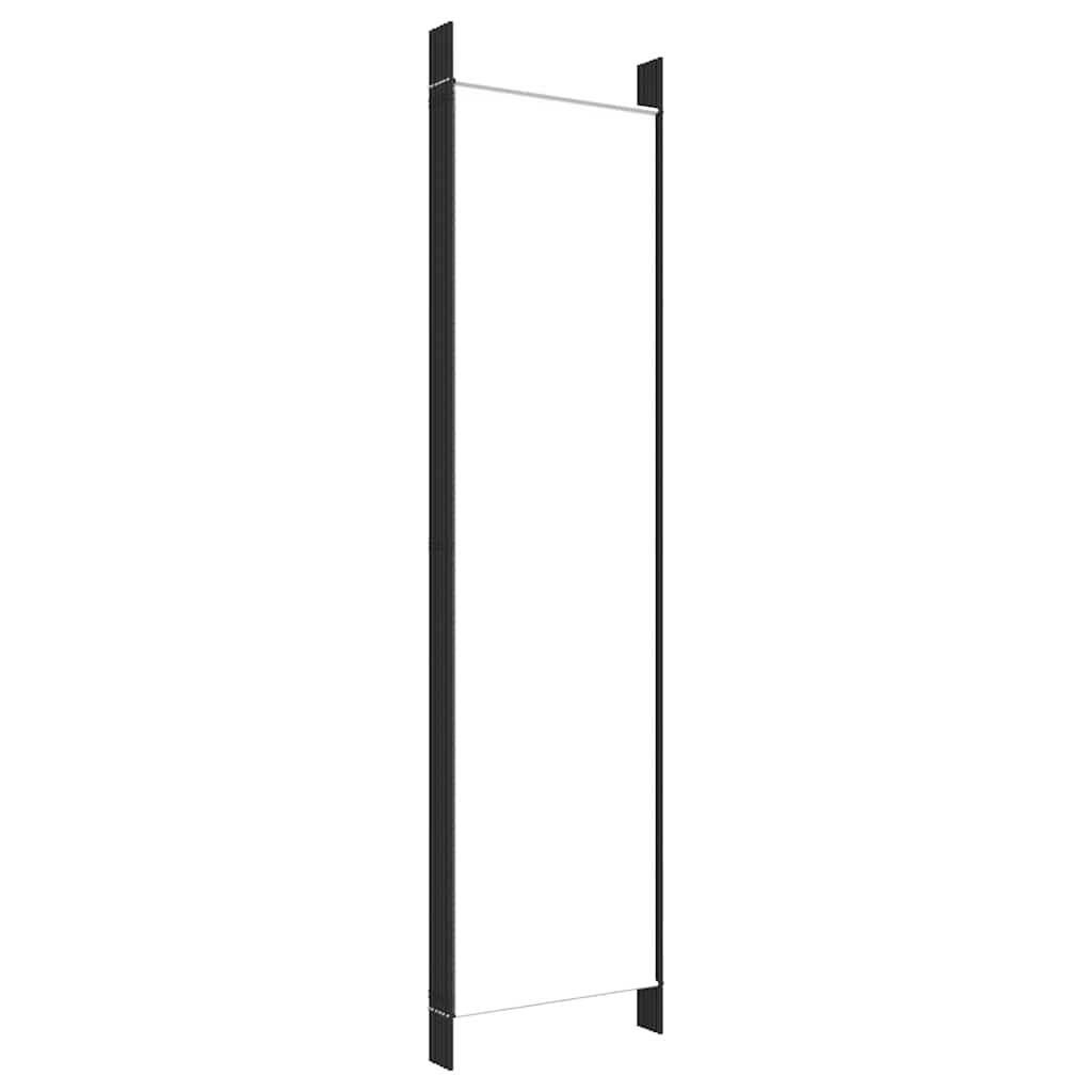 Divisorio a 6 Pannelli Bianco 300x200 cm Tessuto - homemem39