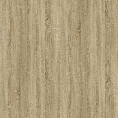 Tavolini 2pz Rovere Sonoma 40x40x35 cm in Legno Multistrato | homemem39