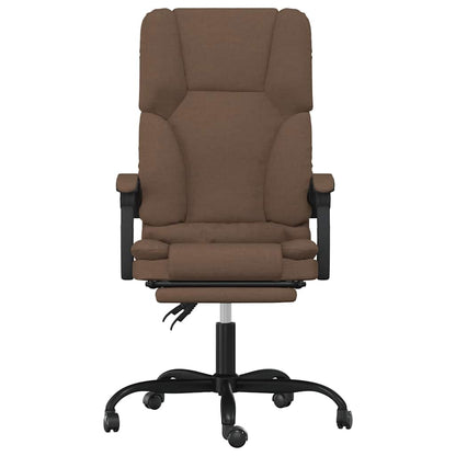 Sedia da Ufficio Massaggio Reclinabile