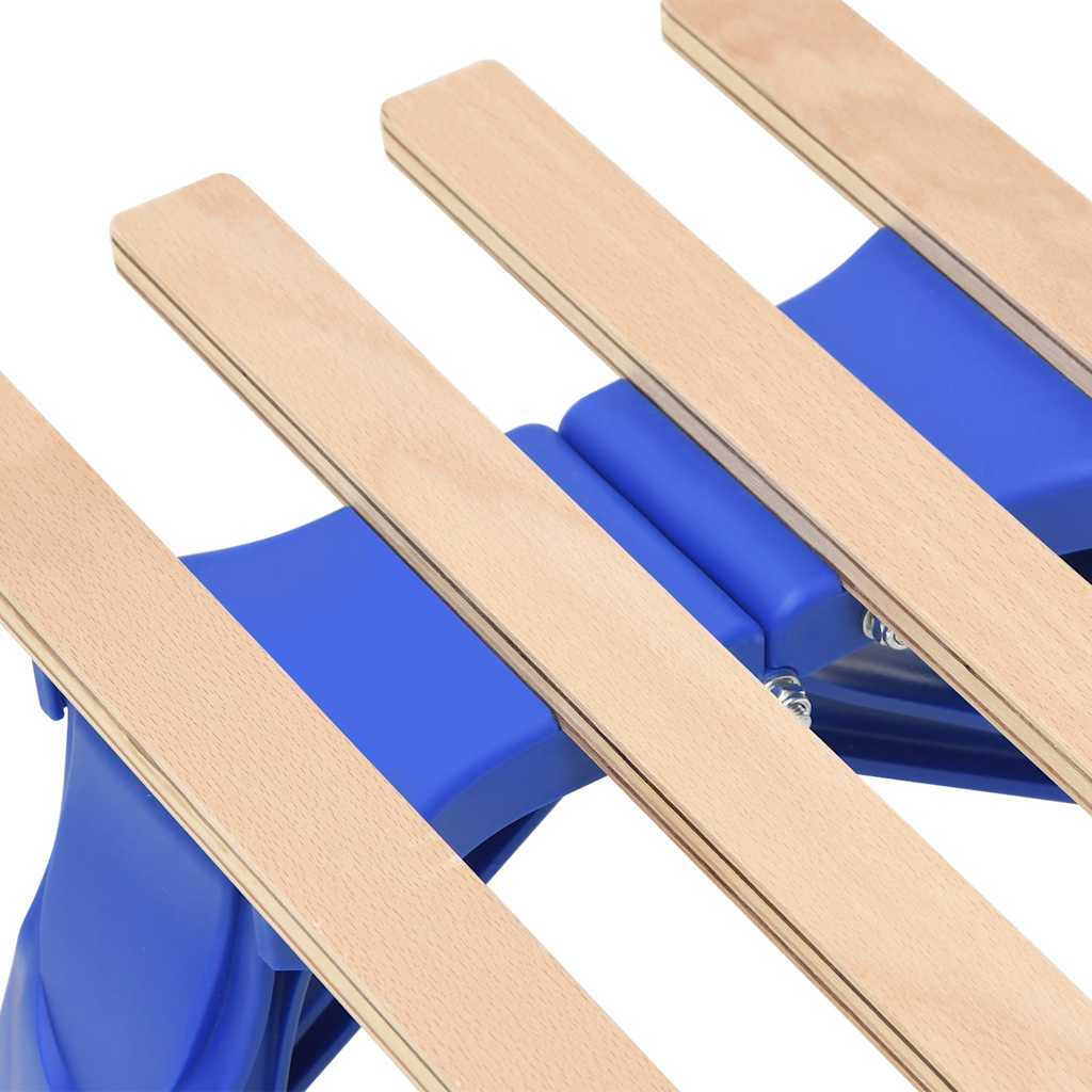 Slitta Pieghevole 110 cm in Compensato - homemem39