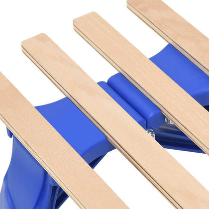 Slitta Pieghevole 110 cm in Compensato - homemem39