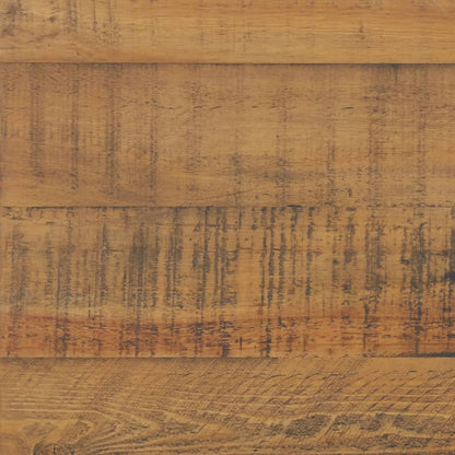 Tavolino da Salotto 90x50x35 cm in Legno Massello di Pino | homemem39